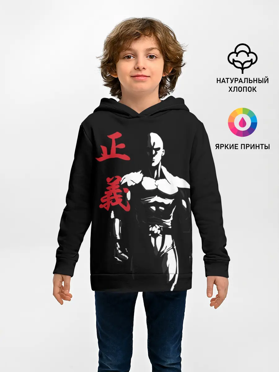 Детское худи / ok hero