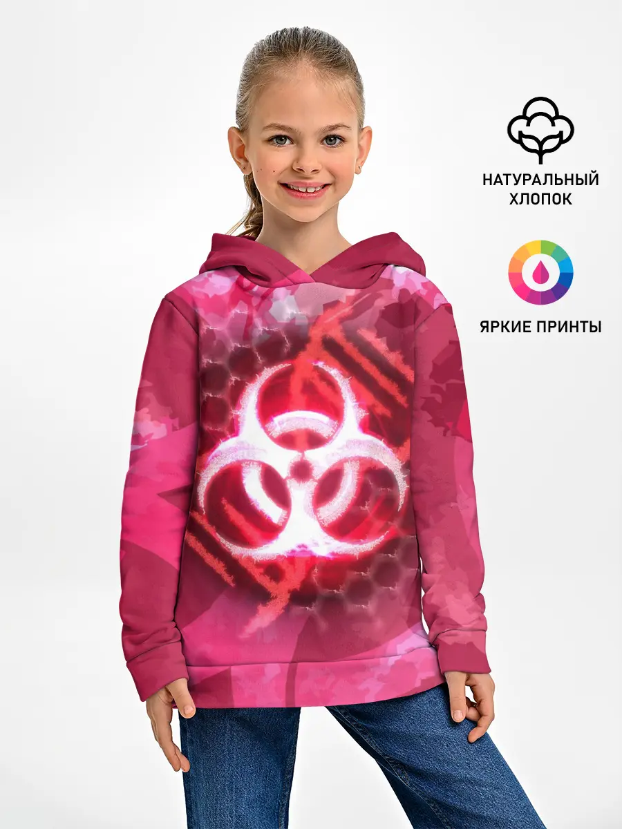 Детское худи / Plague Inc LC