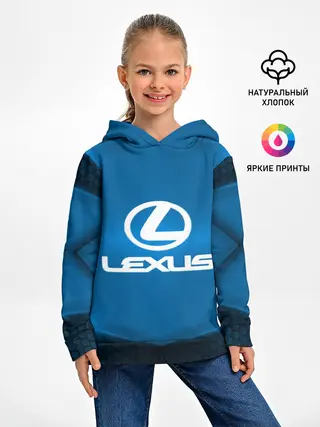 Детское худи / Lexus SPORT