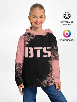 Детское худи / BTS