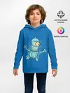 Детское худи / Bender Nevermind