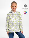 Детское худи / Кот с бананом