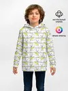 Детское худи / Кот с бананом