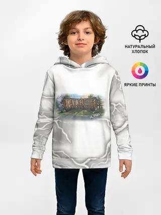 Детское худи / Valheim