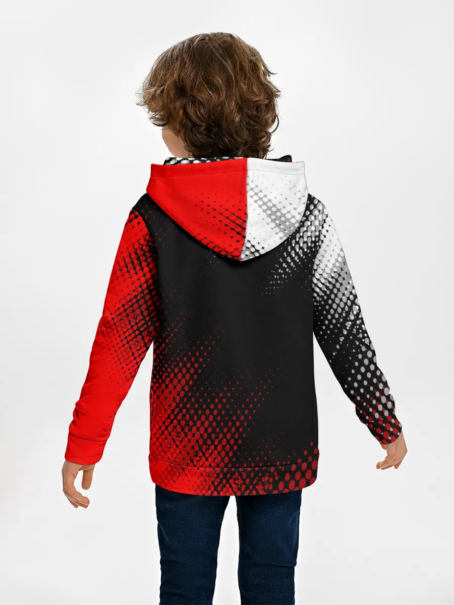 Детское худи / YAMAHA MOTOR / Ямаха