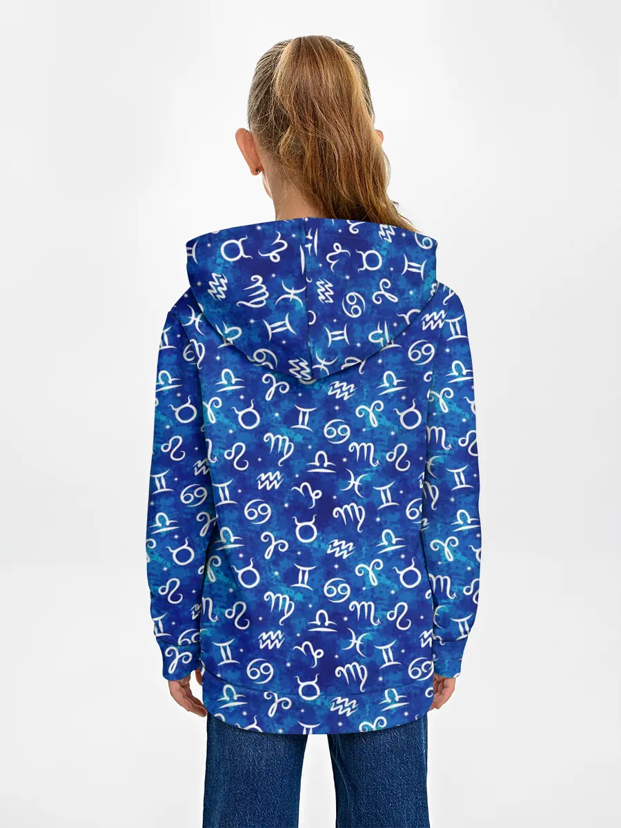 Детское худи / Знаки Зодиака