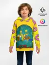 Детское худи / Симпсоны