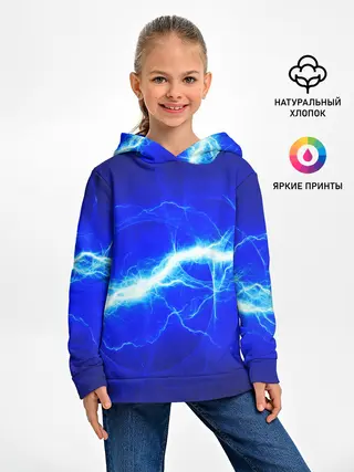 Детское худи / ELECTRIX