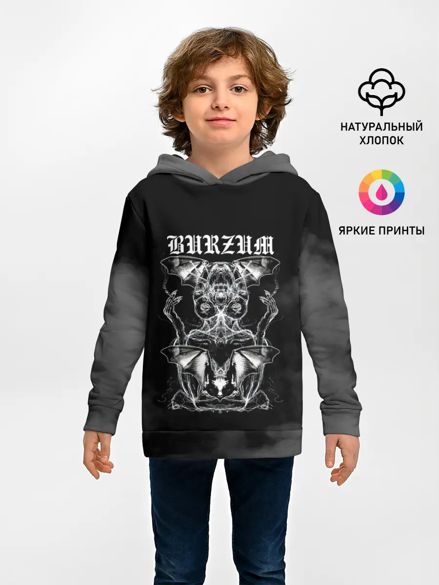 Детское худи / Burzum