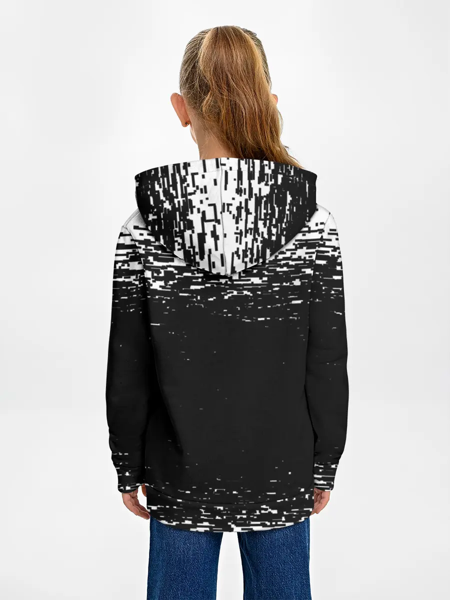 Детское худи / ДДТ ЛОГО | DDT LOGO