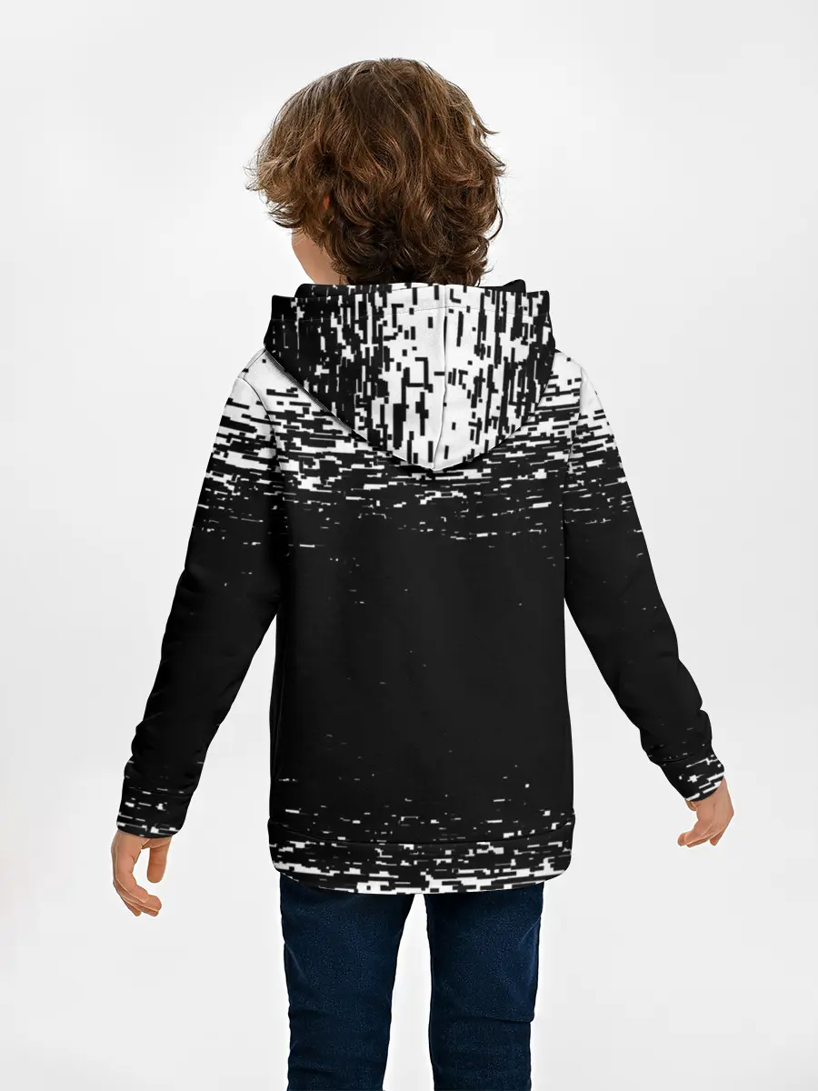 Детское худи / ДДТ ЛОГО | DDT LOGO