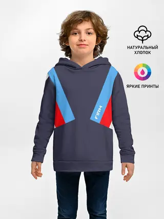 Детское худи / Стиль 90 х