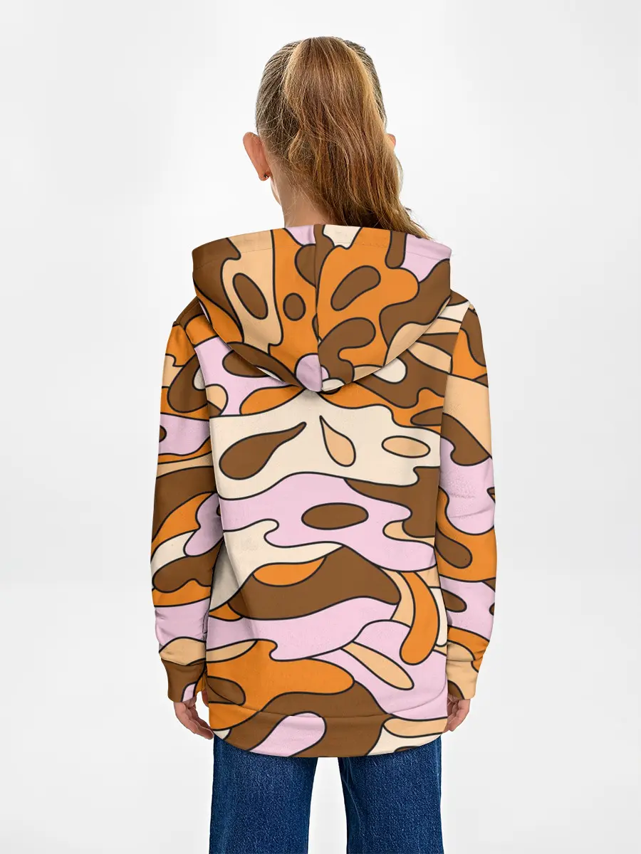 Детское худи / Грозный кот