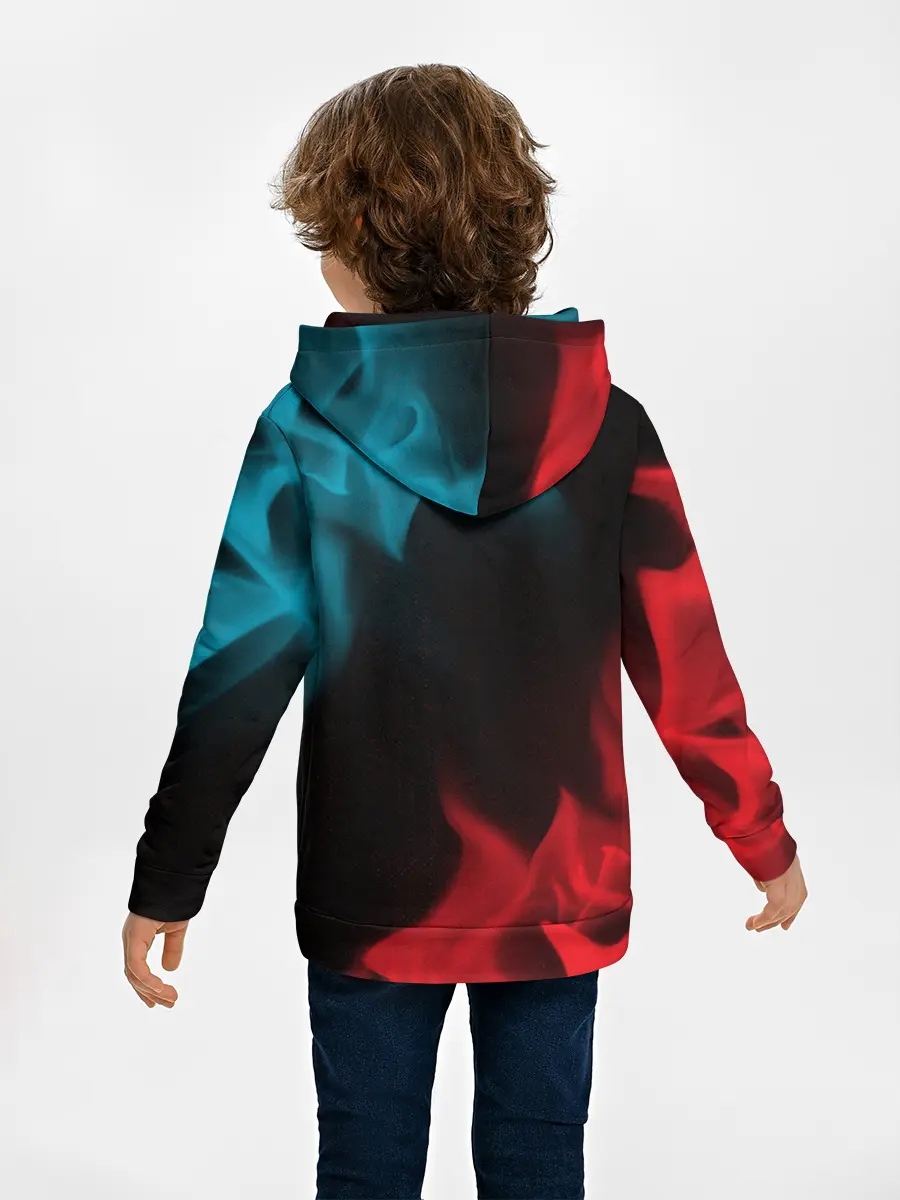 Детское худи / WATCH DOGS LEGION / ВОТЧ ДОГС