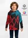 Детское худи / WATCH DOGS LEGION / ВОТЧ ДОГС