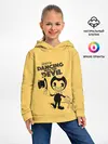 Детское худи / Bendy And The Ink Machine
