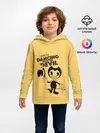 Детское худи / Bendy And The Ink Machine