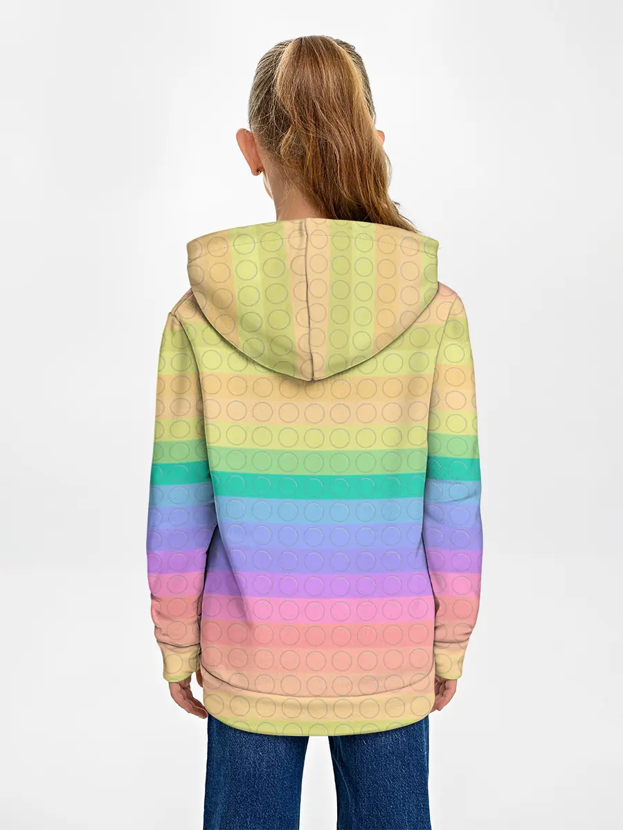 Детское худи / Поп ит антистресс