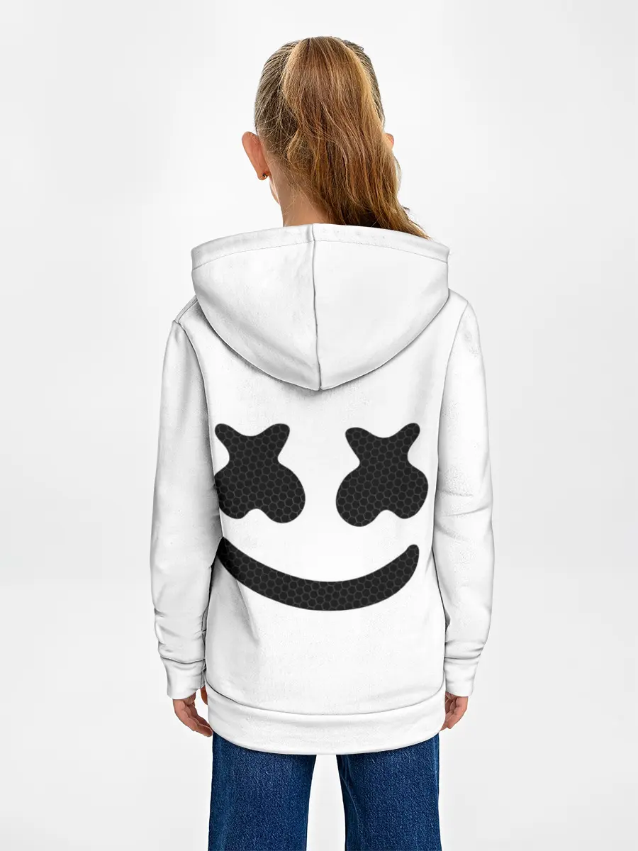 Детское худи / Marshmello