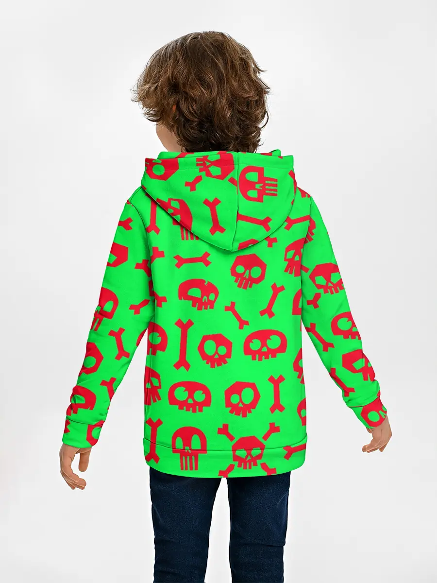 Детское худи / Undertale | Sans