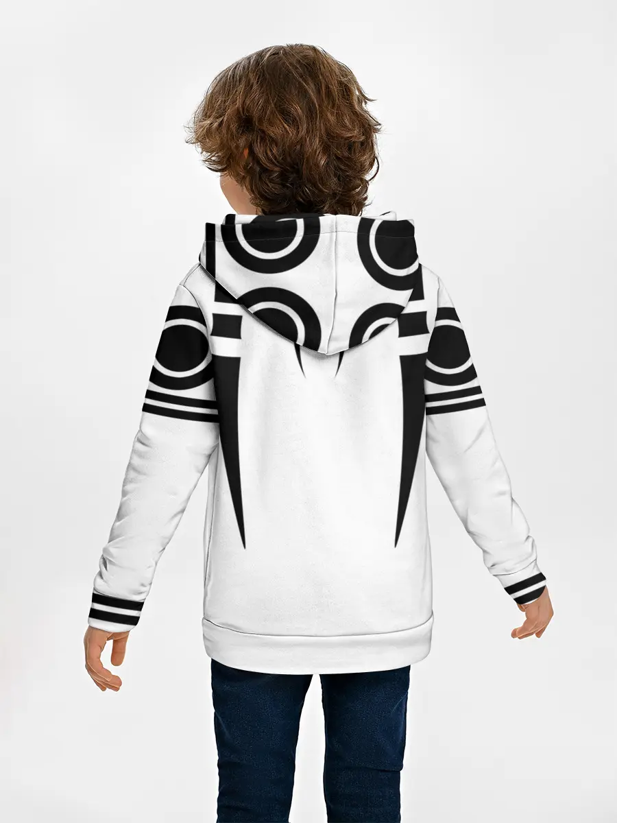 Детское худи / ИТАДОРИ ТАТУ JUJUTSU KAISEN