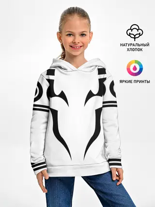 Детское худи / ИТАДОРИ ТАТУ JUJUTSU KAISEN