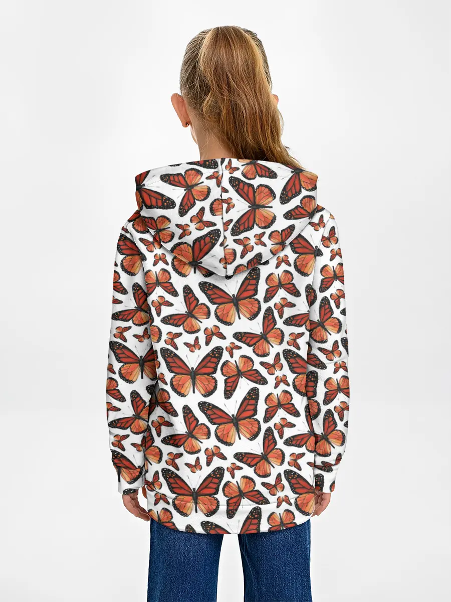 Детское худи / Монарх