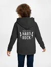 Детское худи / HARD ROCK ГИТАРА