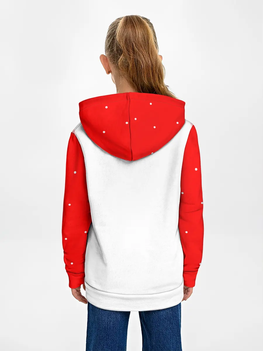 Детское худи / Among Picachu