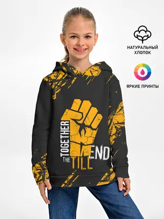 Детское худи / DYING LIGHT