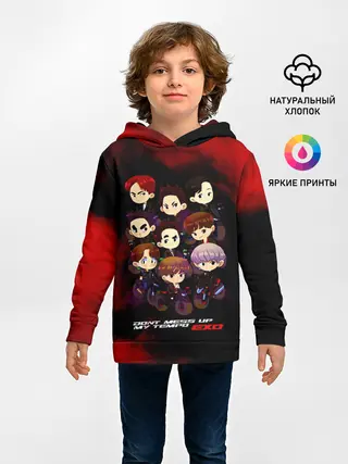 Детское худи / EXO