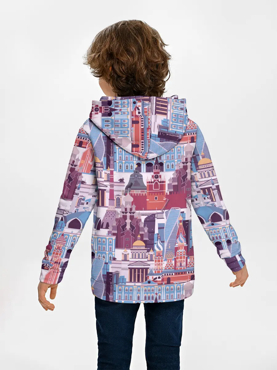 Детское худи / Москва