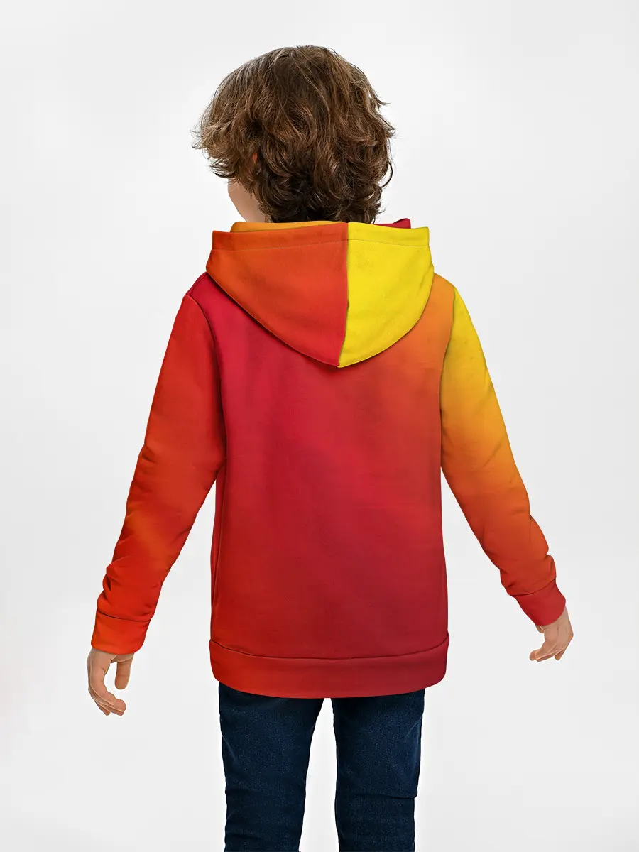 Детское худи / ПИКАЧУ / PIKACHU