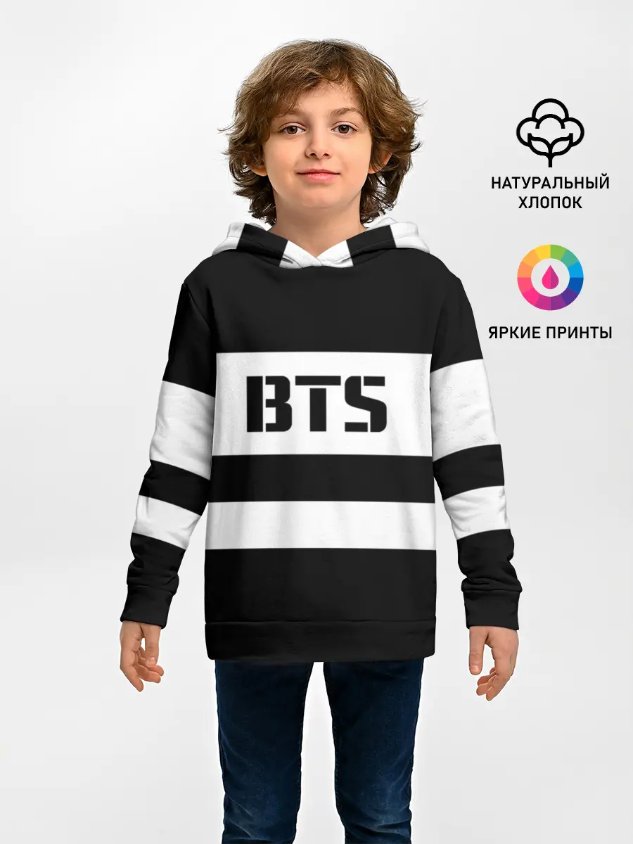 Детское худи / BTS
