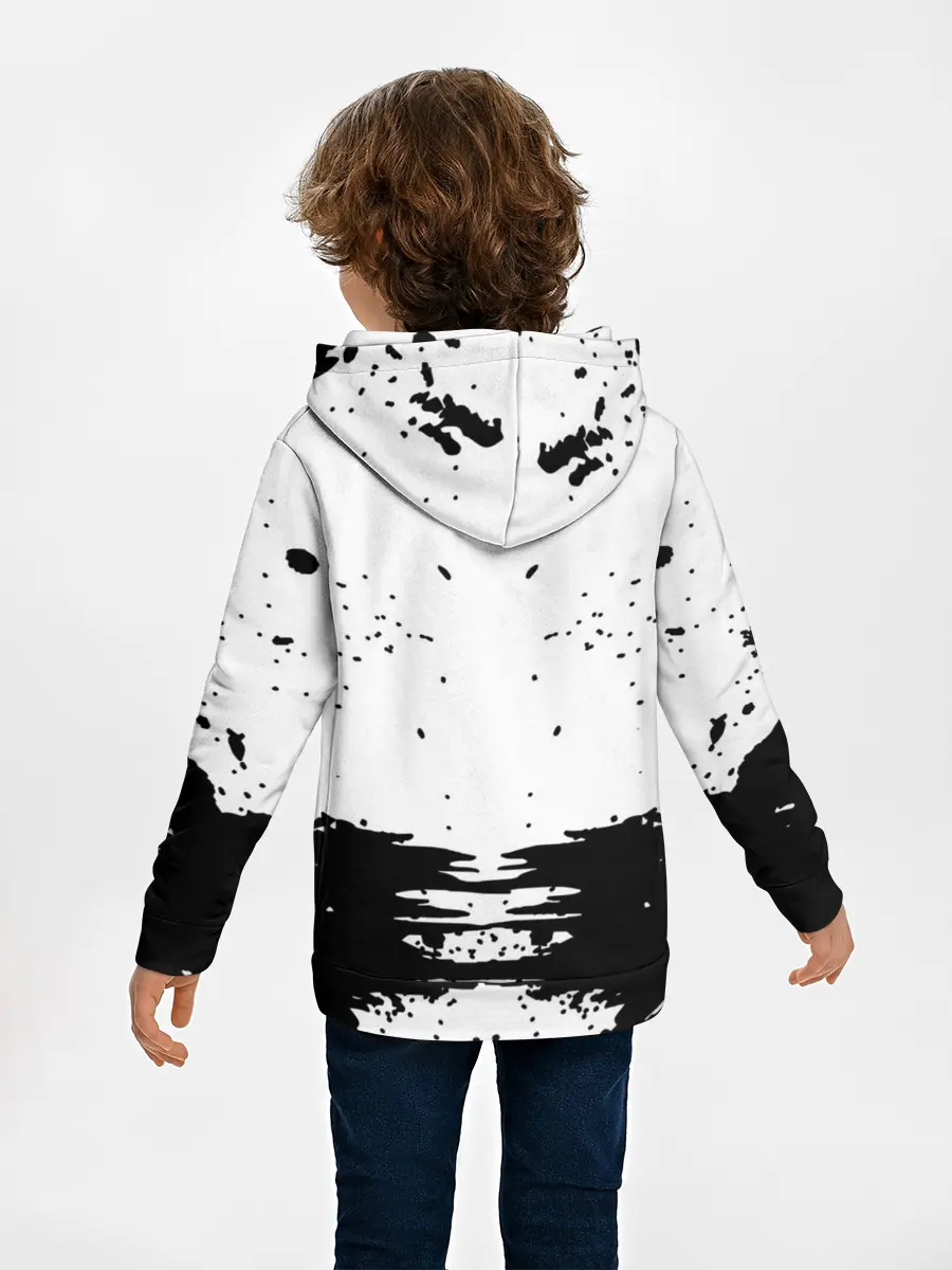 Детское худи / korn