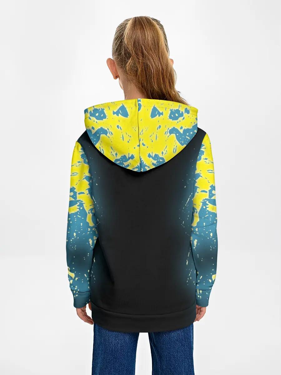 Детское худи / CYBERPUNK 2077 | КИБЕРПАНК 2077