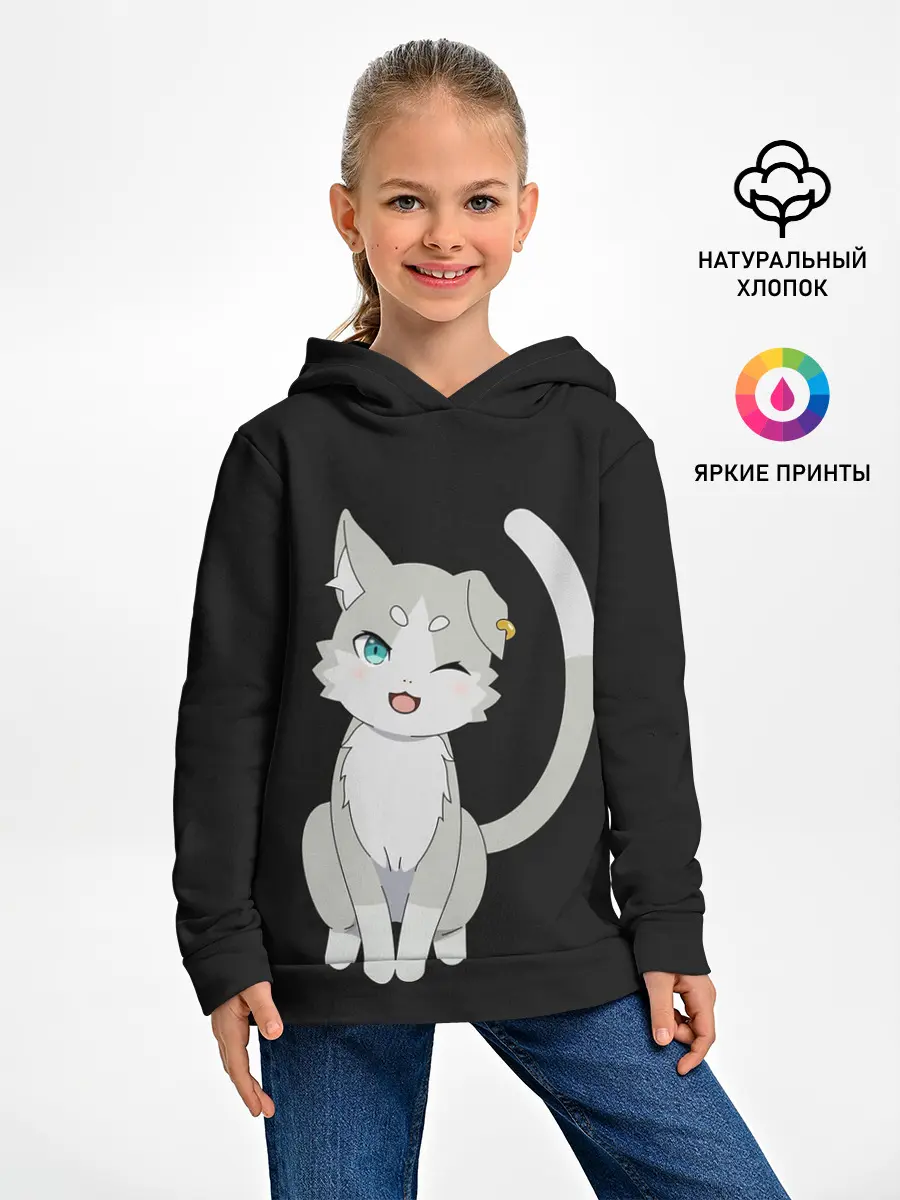 Детское худи / Re:Zero