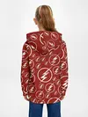 Детское худи / The Flash Logo Pattern
