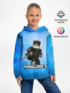 Детское худи / Minecraft / Майнкрафт