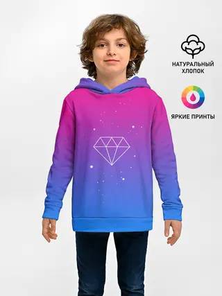 Детское худи / Diamond