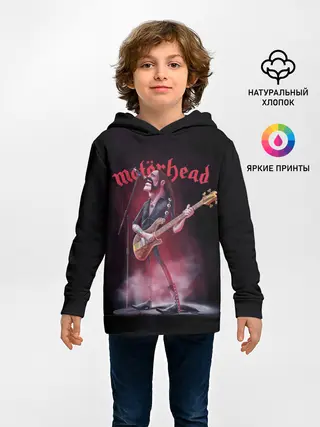 Детское худи / Поющий Лемми