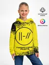 Детское худи / TWENTY ONE PILOTS / 21 PILOTS