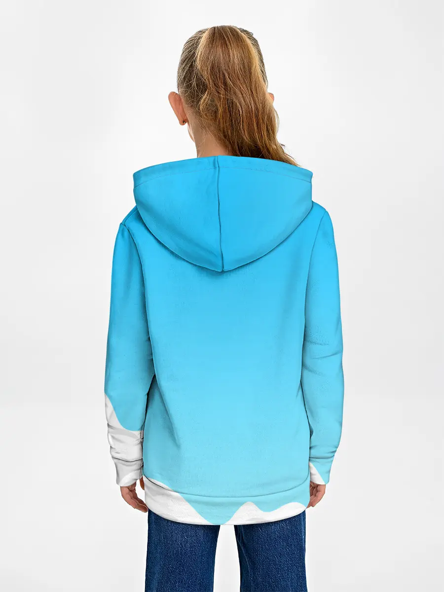 Детское худи / Genshin Impact