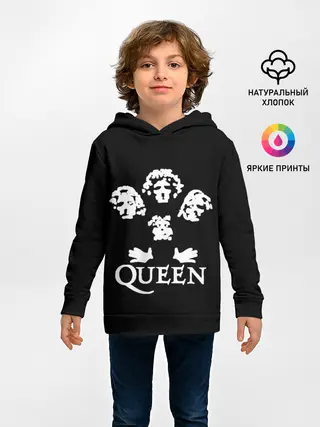 Детское худи / QUEEN | КВИН