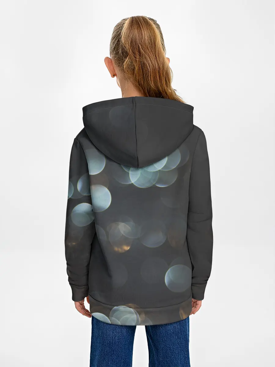 Детское худи / боке