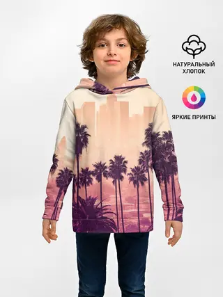 Детское худи / Los Angeles