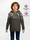 Детское худи / Камуфляж 3.0