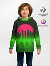 Детское худи / НЕОНОВЫЙ ГОРОД