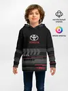 Детское худи / Toyota 1