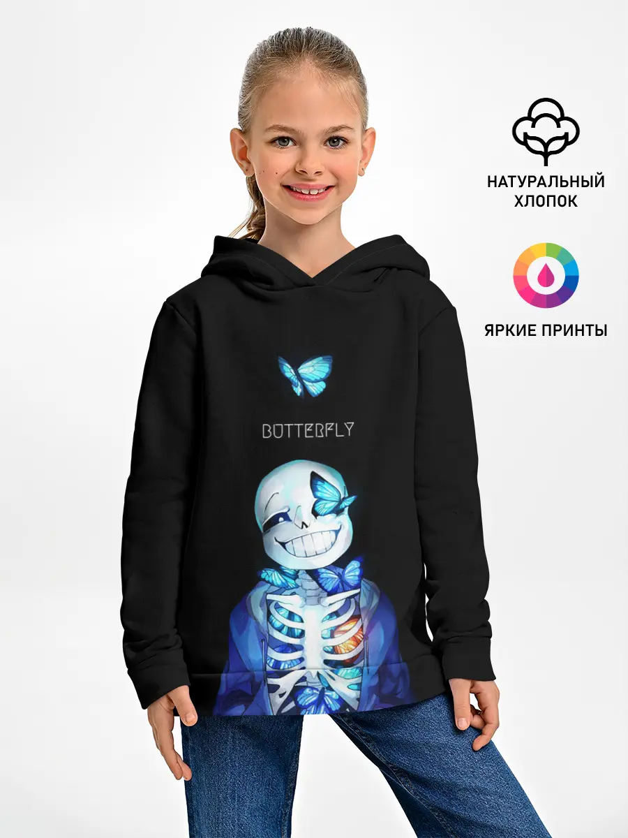 Детское худи / Undertale